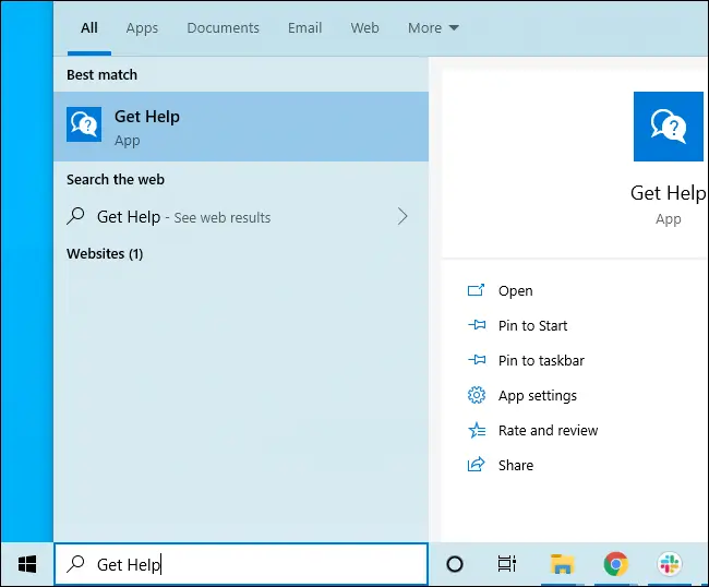 How to Get Help on Windows 10 or 11 How to Get Help on Windows 10 or 11