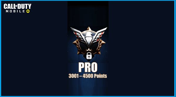 Rank-Pro-CODM