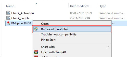 How to Activate Office 2016 Using KMS Pico