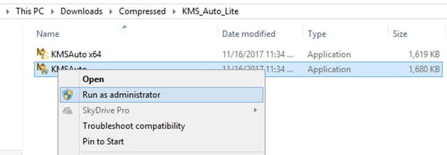 How to Activate Office 2016 with KMS Auto Lite