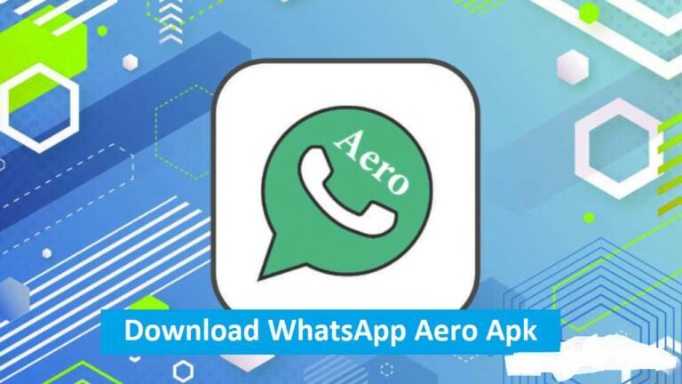 Download WhatsApp Aero Apk