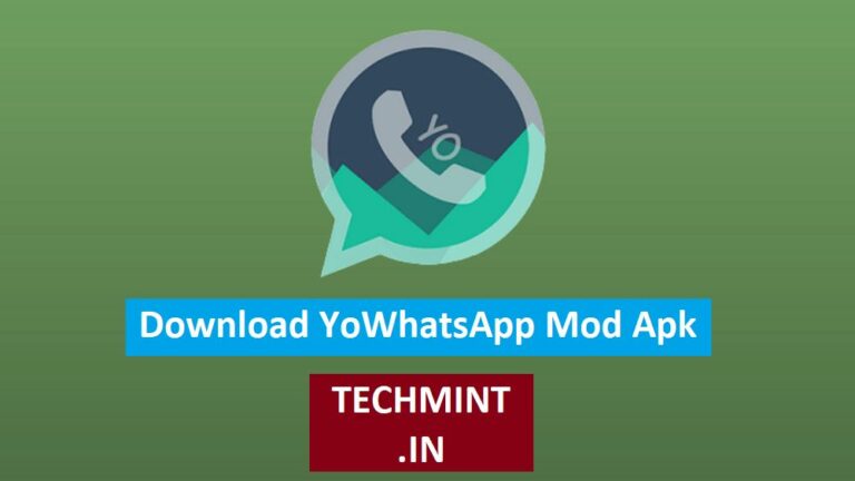 Download YoWhatsApp Mod Apk