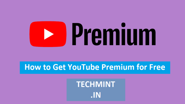 Easy Ways to Get YouTube Premium for Free