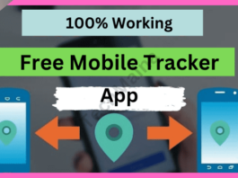 Free Mobile Tracker App