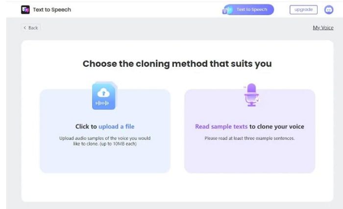 How to Make an AI Voice by TopMediai How to Make an AI Voice by TopMediai