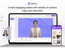 Vidnoz AI Review Free AI Video Generator to Grow Your Business