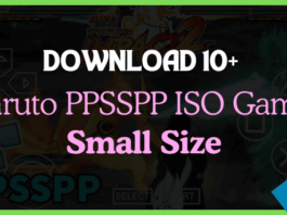 Download 10+ Naruto PPSSPP ISO Games Small Size