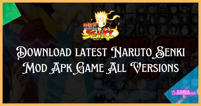Download latest Naruto Senki Mod Apk Game All Versions Download latest Naruto Senki Mod Apk Game All Versions