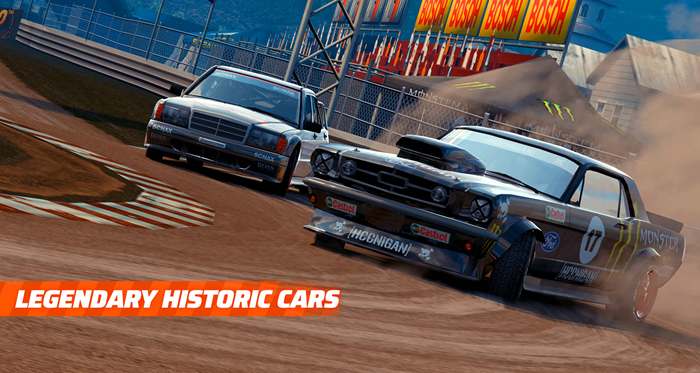 Rally One Race to Glory Rally One Race to Glory